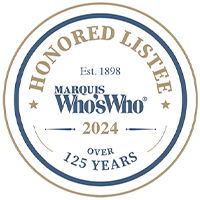 2024 Marquis Who's Who